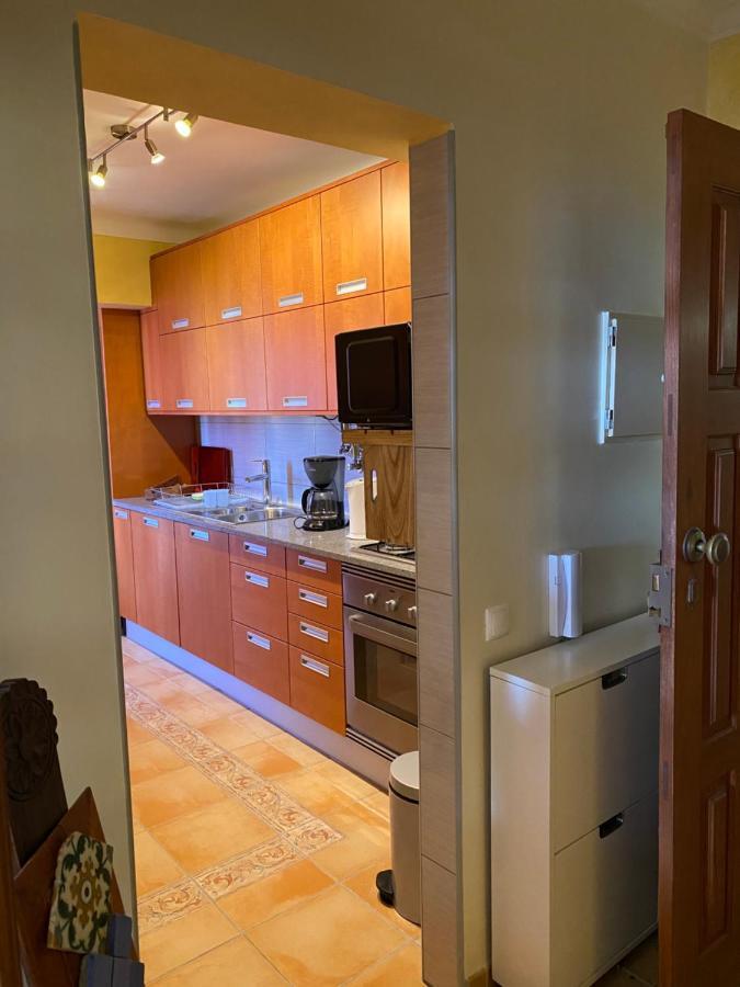 Castelo I Apartment Quarteira Bagian luar foto