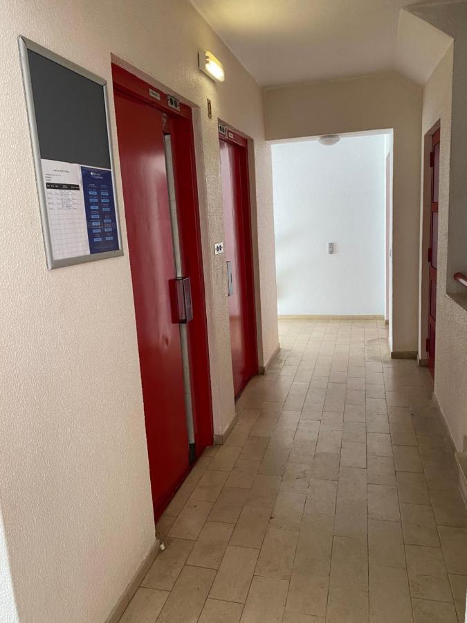 Castelo I Apartment Quarteira Bagian luar foto