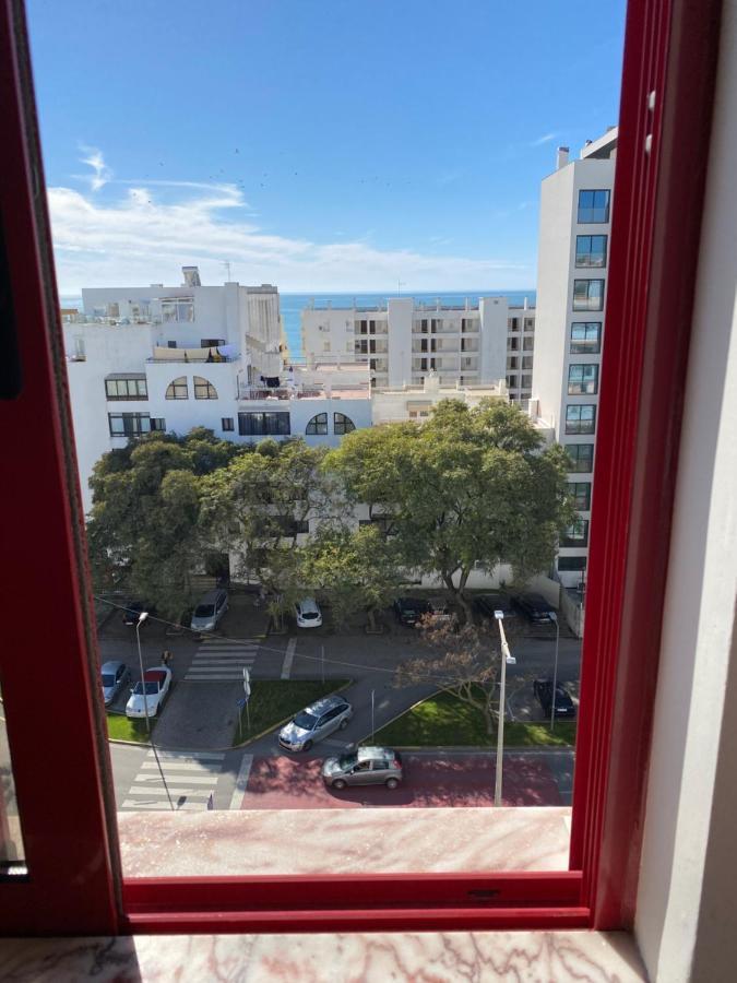 Castelo I Apartment Quarteira Bagian luar foto