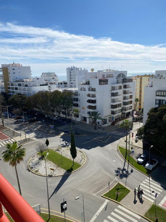 Castelo I Apartment Quarteira Bagian luar foto